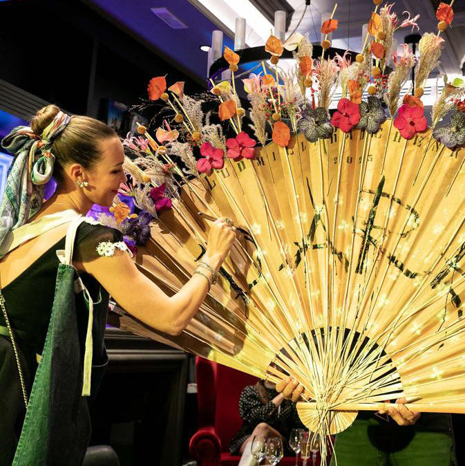 $FIGA 45 BIRTHDAY PARTY LUDMILLA RADCHENKO