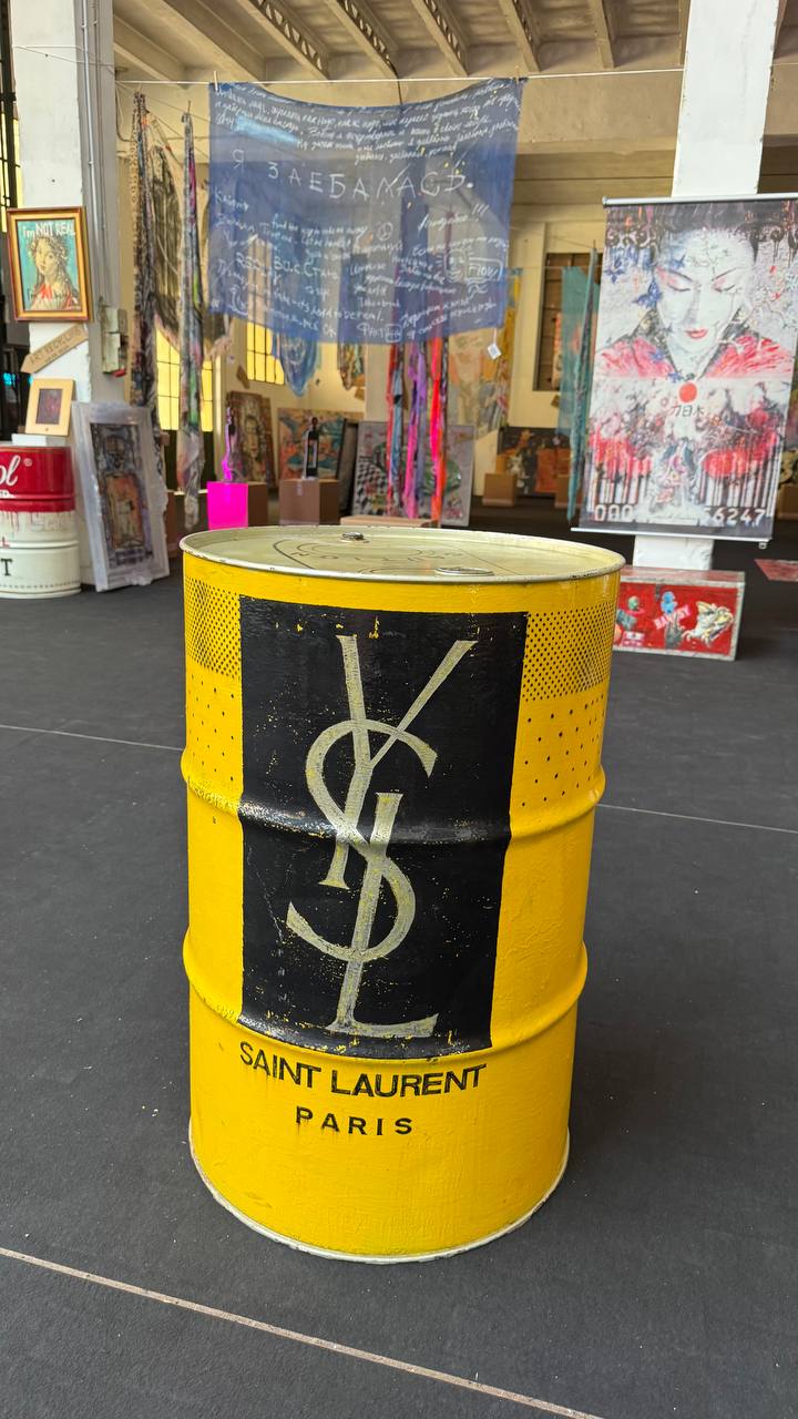 Lattone Pop Show Must Go On by YSL