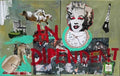 InDipendent — Diptych, Artwork 50x80cm