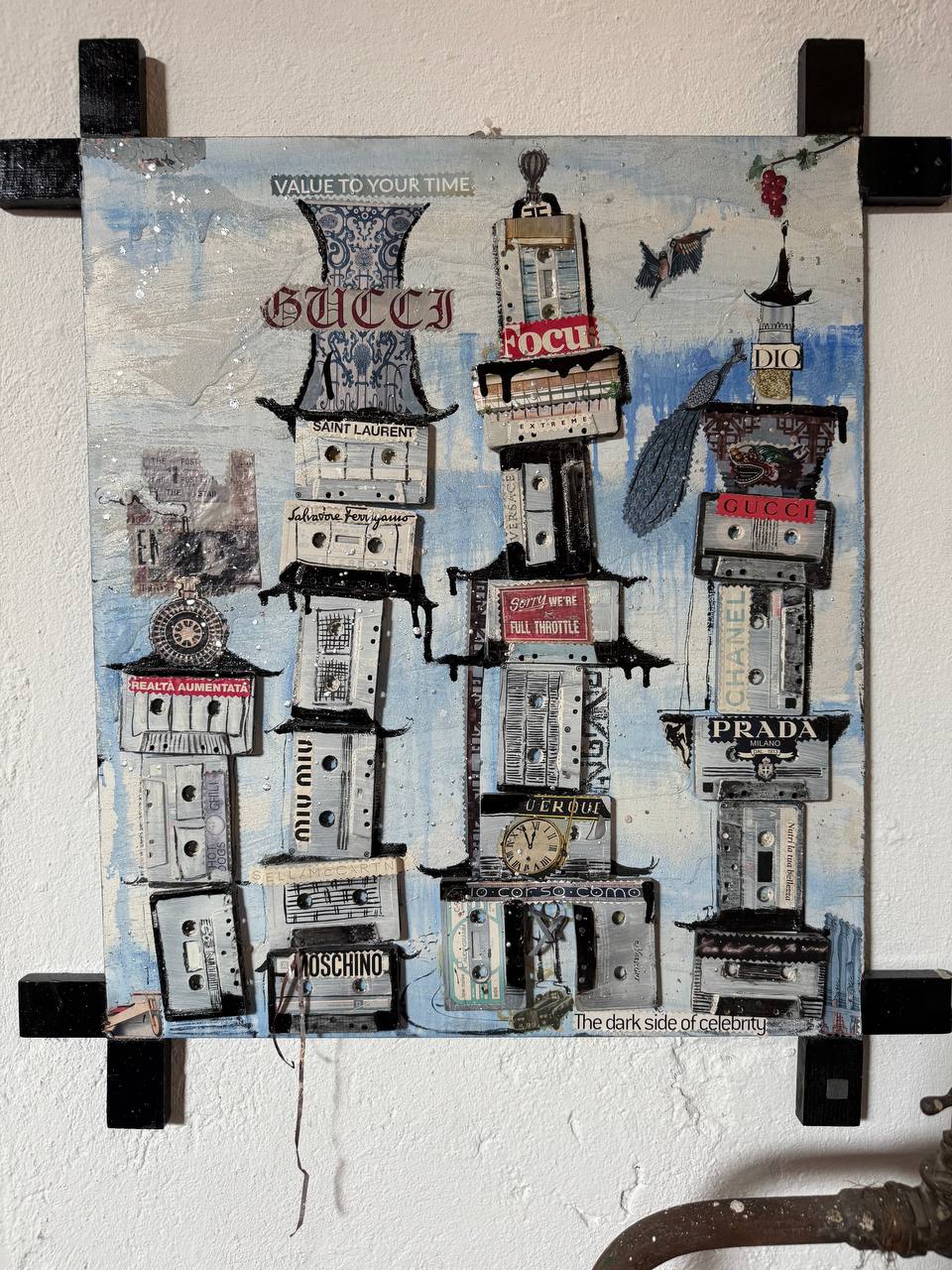 Lost City 70X60