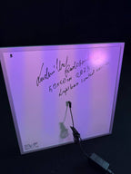 Light Box Channel 50X50 Queen N°1 Art Multiple