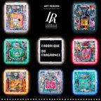 Adventurer Multiplo Darte In Materiali Riciclati 87X87Cm, Serie Art Reborn Limited Edition