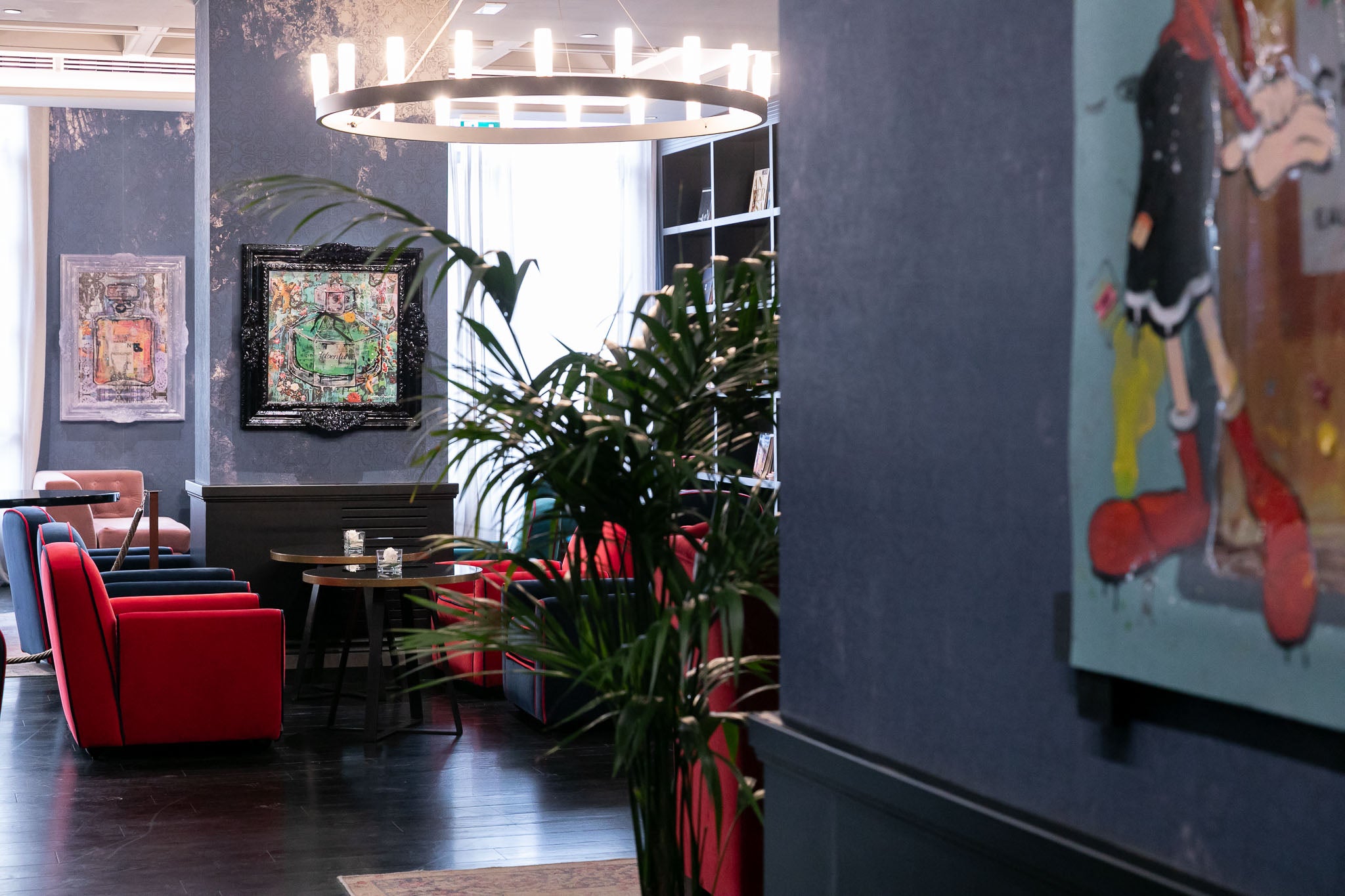 Adventurer Multiplo Darte In Materiali Riciclati 87X87Cm, Serie Art Reborn Limited Edition