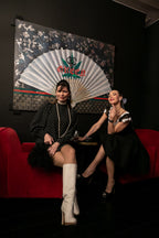 Art Work BE GREEN FAN130X175cm, Art Series Brand Revolution, 2023, unique piece