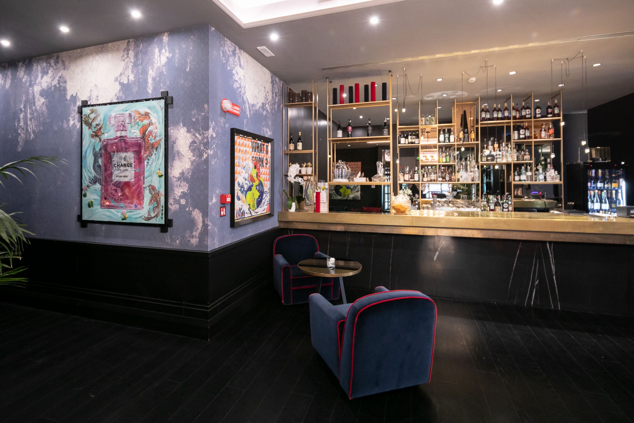 Art Work Chance To Live Forever,135X125, Art Series Brand Revolution, 2024, unique piece