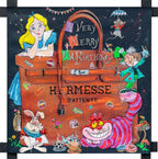 Art Work Kermes D'Attente 145X145, Art Series BRAND REVOLUTION 2024