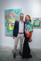 Art Work Platinum Egoiste 150 X 100, Art Series BRAND EVOLUTION 2024