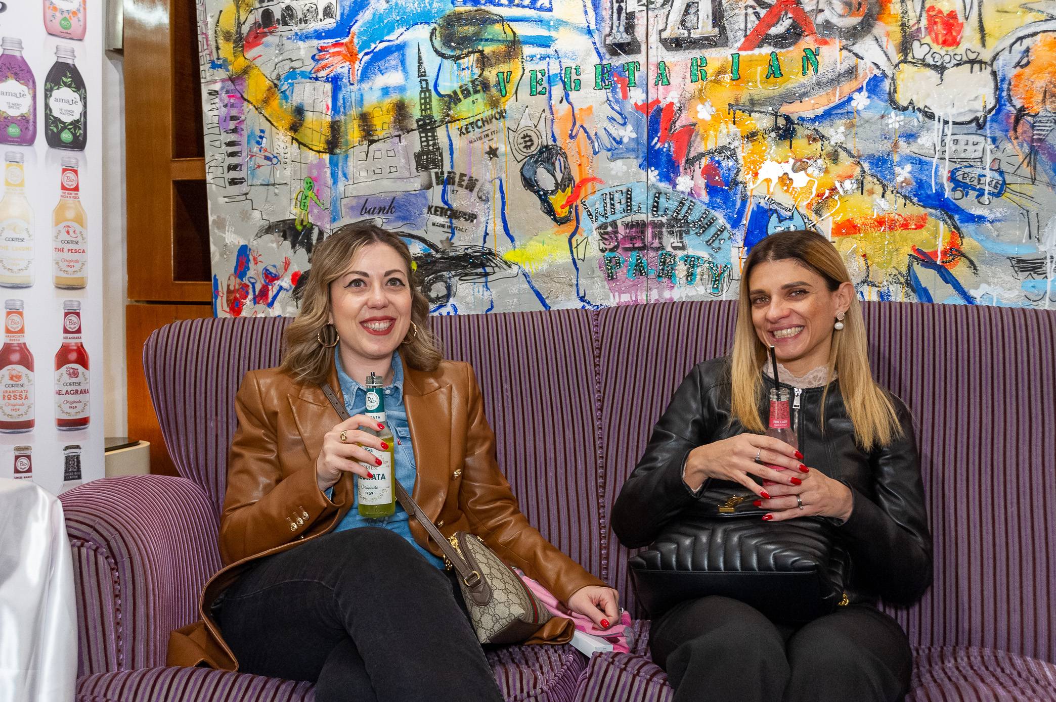 ArtWork GREEN PASS 200X220Cm, unique piece, Art Series EXTRA 2022