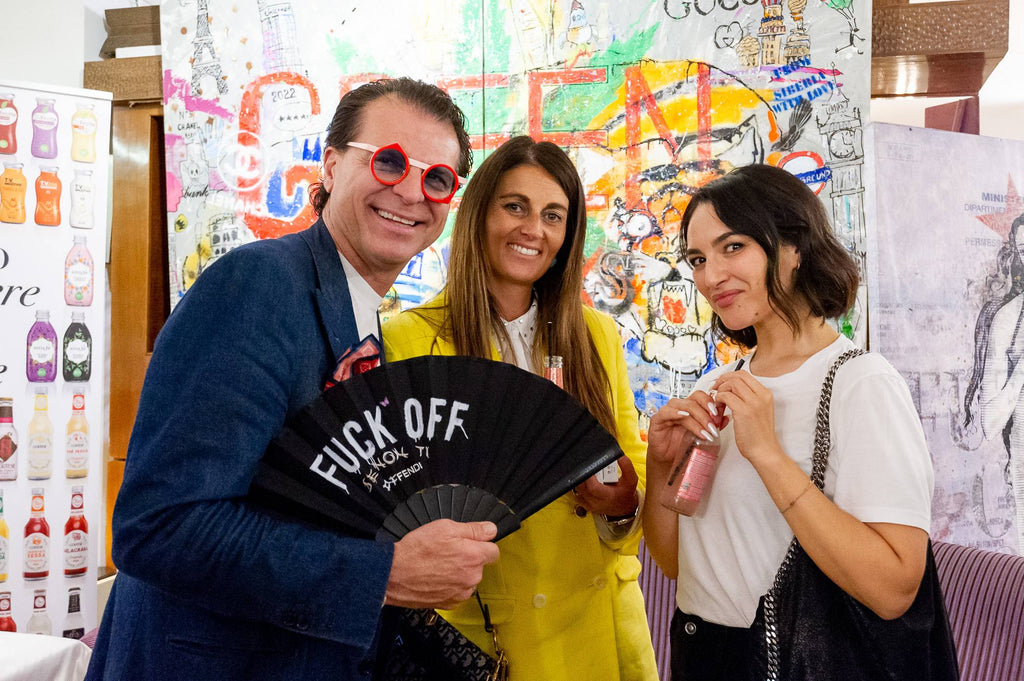 ArtWork GREEN PASS 200X220Cm, unique piece, Art Series EXTRA 2022