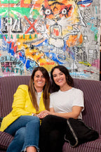 ArtWork GREEN PASS 200X220Cm, unique piece, Art Series EXTRA 2022