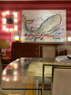 Il Sogno Del Pesciolino 130X180Cm, 2020