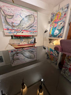 Il Sogno Del Pesciolino 130X180Cm, 2020