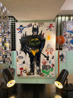 Badman 180X130Cm Opera Darte - Pezzo Unico 2020