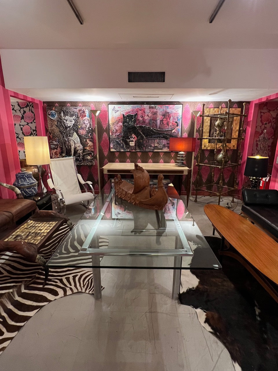 Black Power, Artwork 100X160 Cm