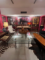 Black Power, Artwork 100X160 Cm