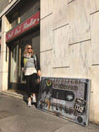 Bob Marley Tape, 90X130