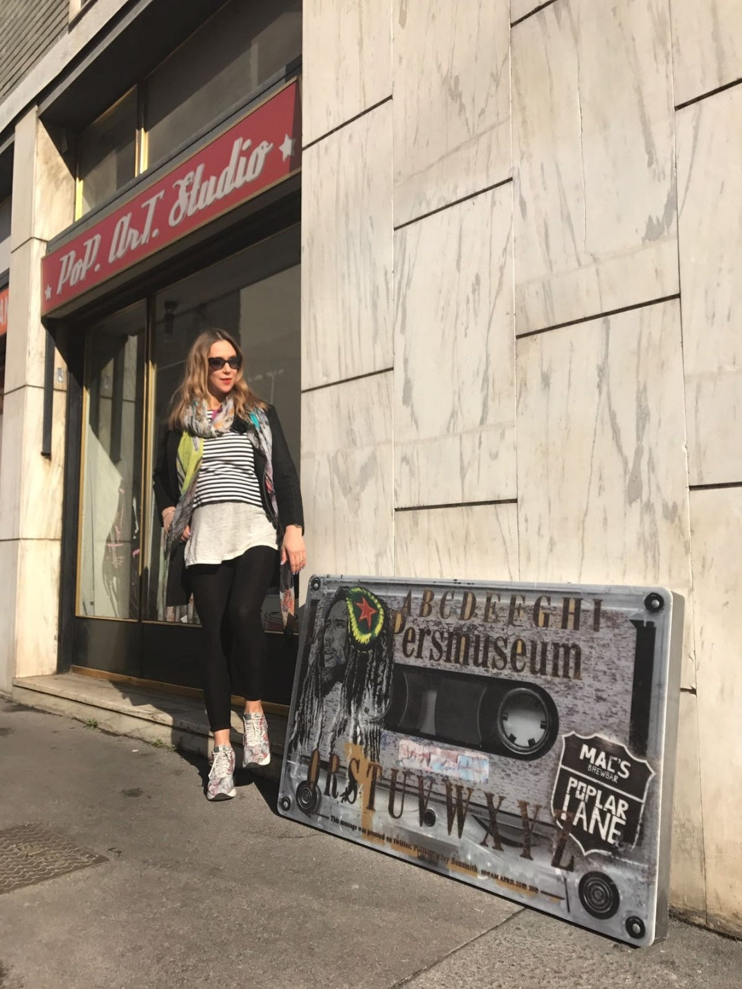 Bob Marley Tape, 90X130