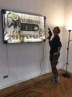 Bob Marley Tape, 90X130