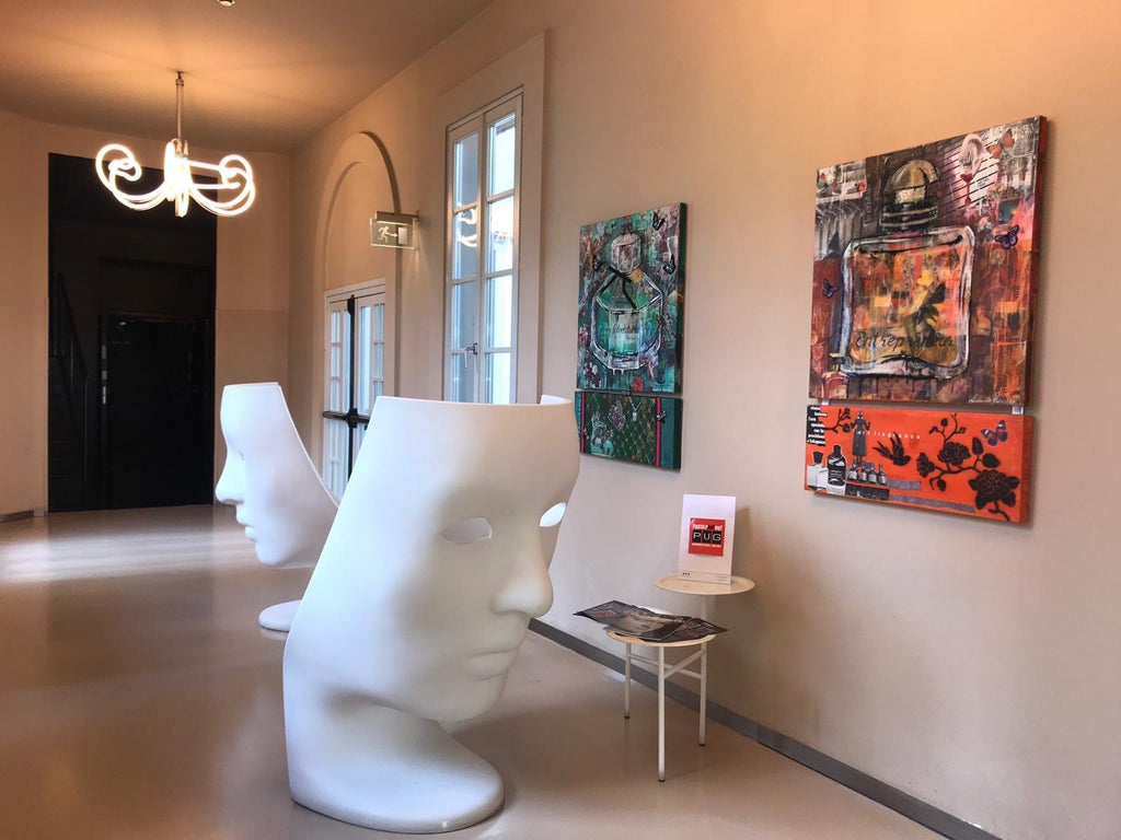 Campaigner, Opera Darte 110X80Cm, 2017