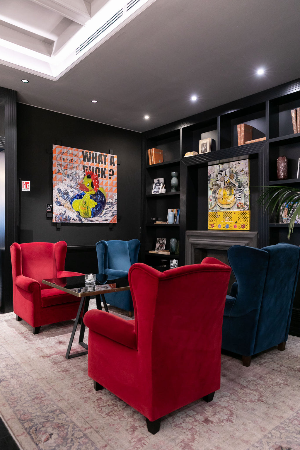 Campaigner, Opera Darte 110X80Cm, 2017