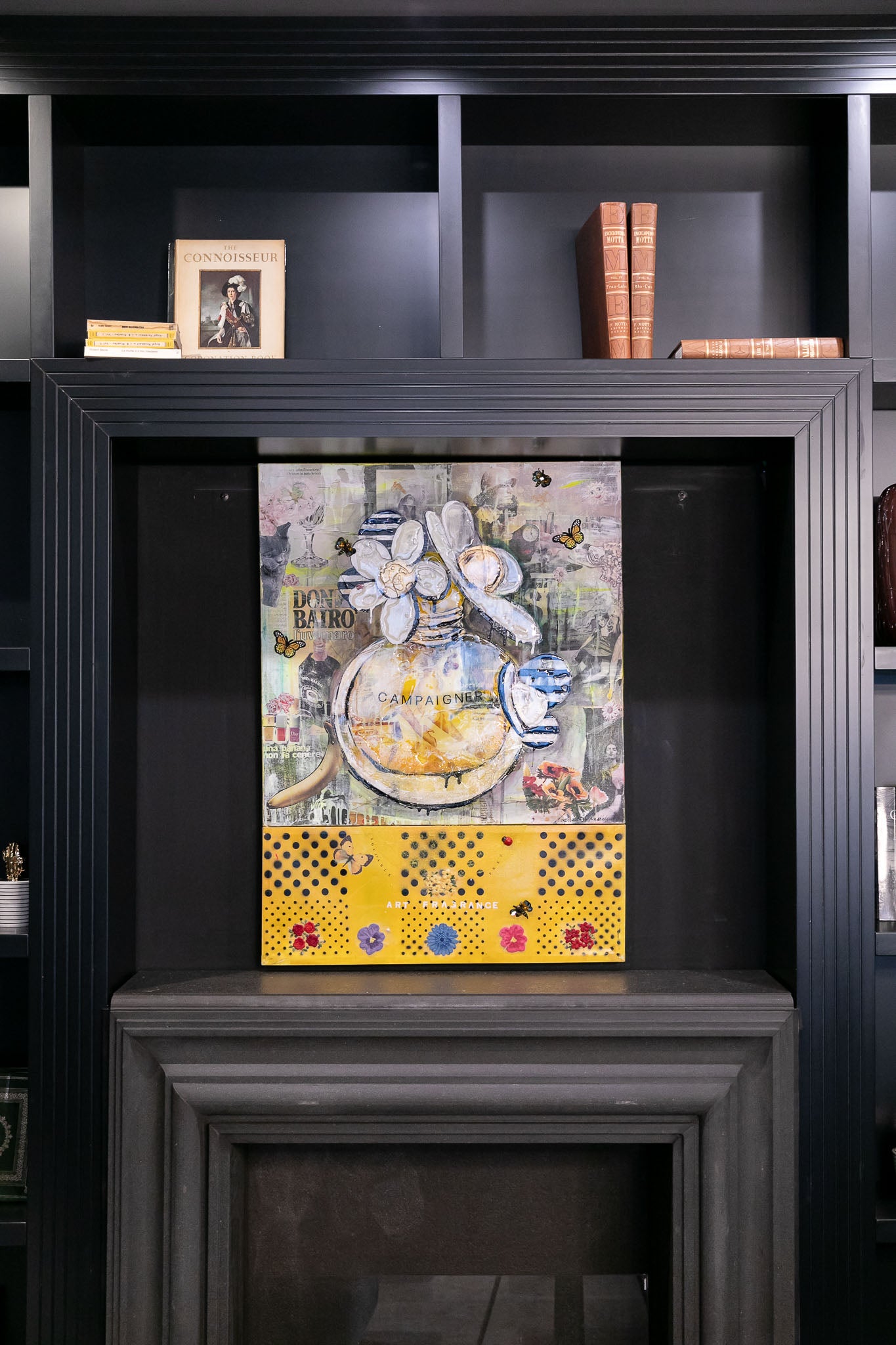 Campaigner, Opera Darte 110X80Cm, 2017