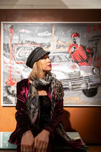 Cccpop, Artwork 120X180Cm, 2017