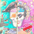 Chupa Choops Unisex, Artwork 150X150Cm, Anno 2019