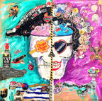 Chupa Choops Unisex, Artwork 150X150Cm, Anno 2019