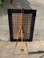 Commander Multiplo Darte In Materiali Riciclati 114X87Cm, Serie Art Reborn Limited Edition