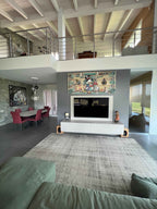 Crypto Dollar 2022 , Multiplo Darte Su Plexiglass 100X200Cm