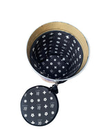 Crypto Pouf Fucsia/Tiffani