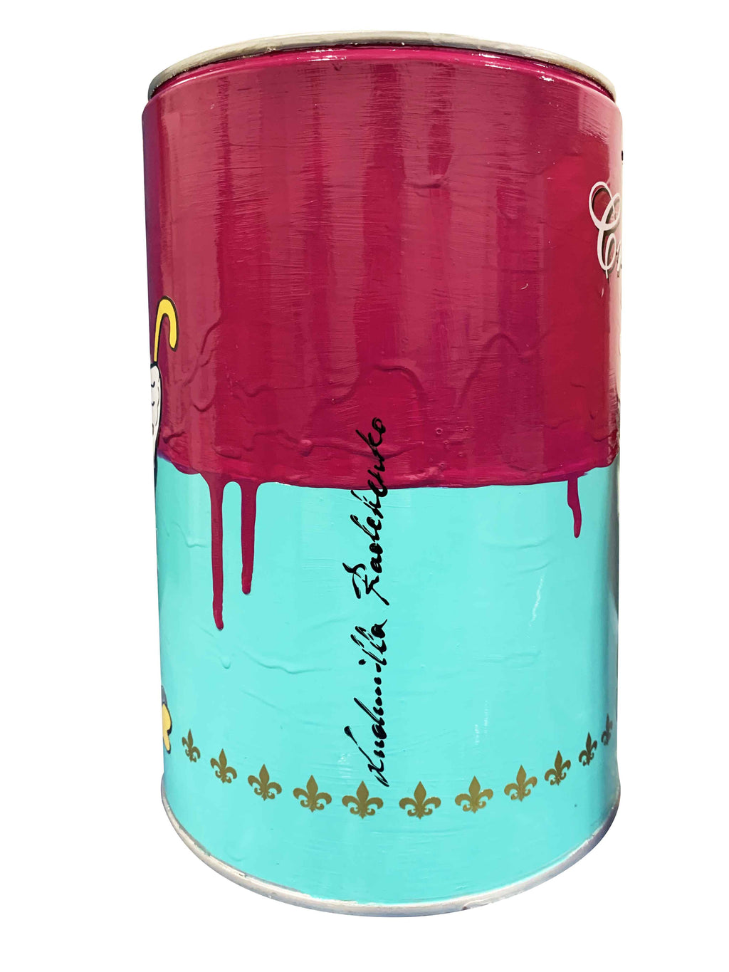 Cryptobank Fucsia/Tiffany