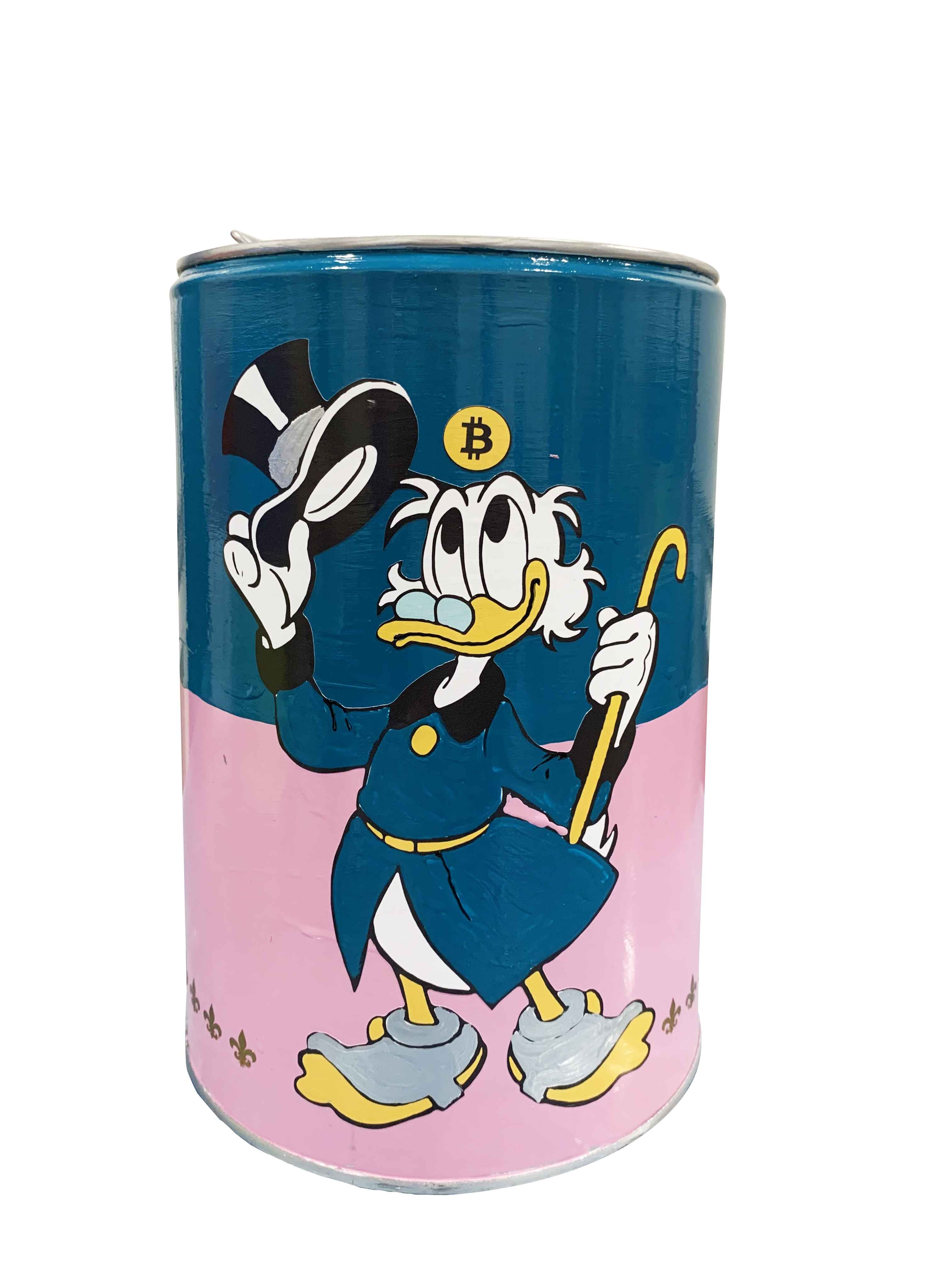 Cryptobank Petrolio/Rosa