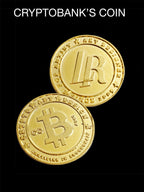 Cryptobank Petrolio/Rosa
