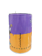 Cryptobank Violet/Orange