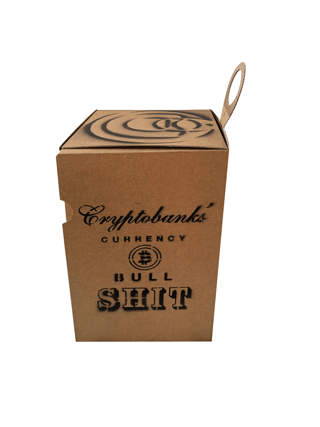 Cryptobank Violet/Orange