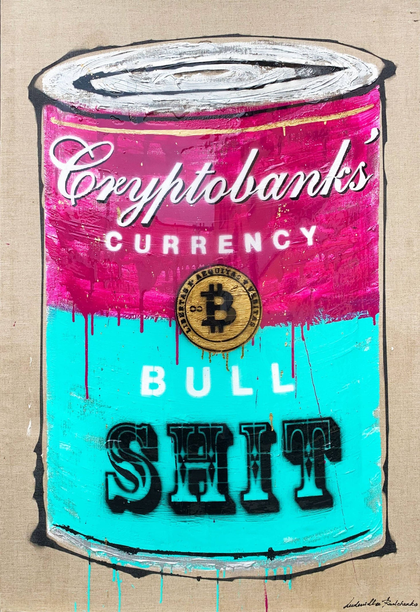 Cryptosoup  Currency Bullshit 1