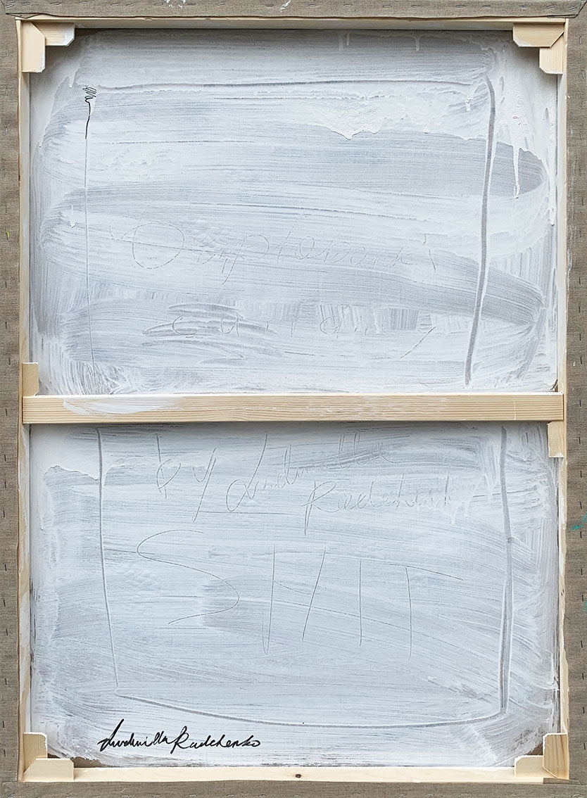 Cryptosoup Currency Bullshit Blue 130X90