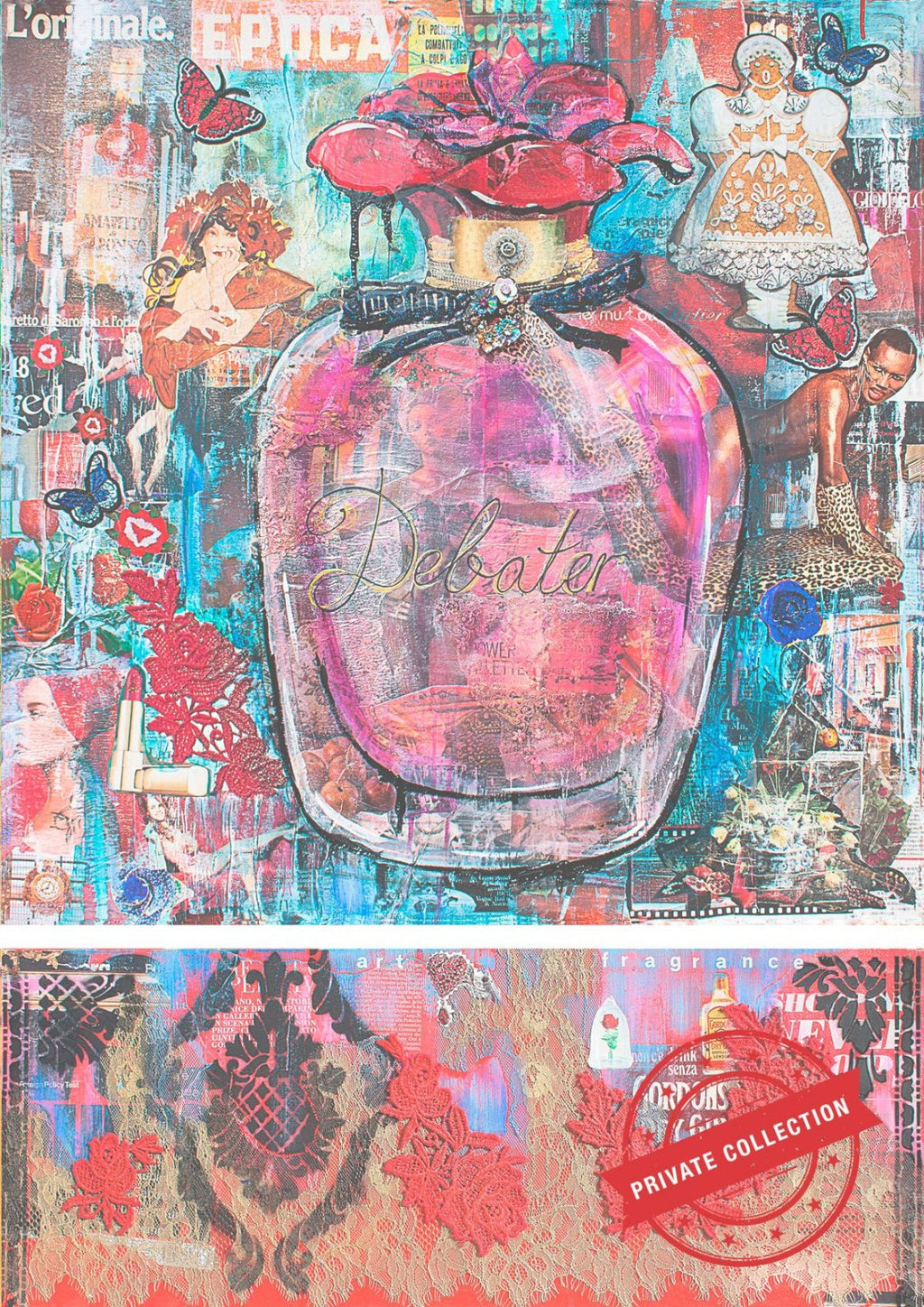 Debater Artwork 110X80