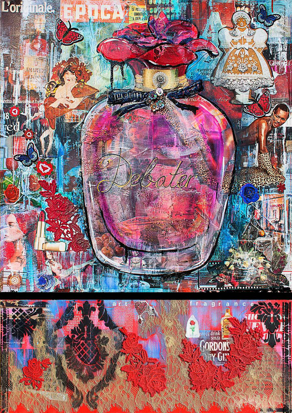 Debater Artwork 110X80