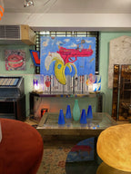 Dolce Banana, Artwork 150X150Cm, Anno 2019