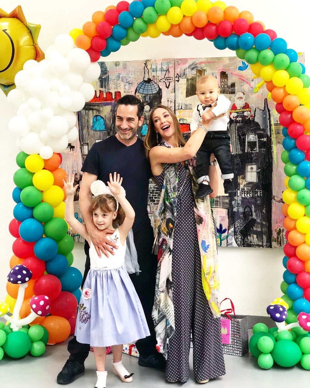 Dream Castle, Opera Darte, Pezzo Unico 150X200Cm, Anno 2017