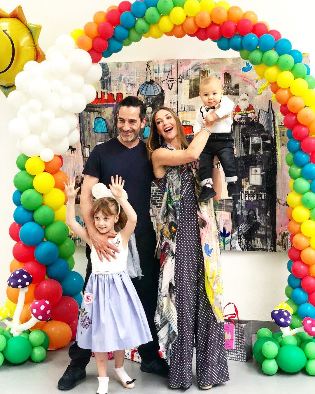 Dream Castle, Opera Darte, Pezzo Unico 150X200Cm, Anno 2017