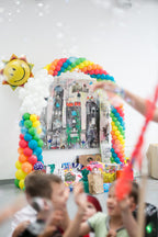 Dream Castle, Opera Darte, Pezzo Unico 150X200Cm, Anno 2017