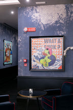 Duck Revolution 112X112, Multiplo D'Arte