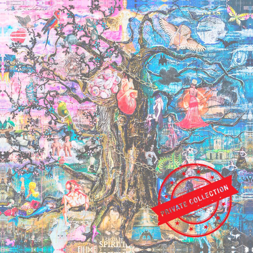 Eden Tree Opera Darte 150X150