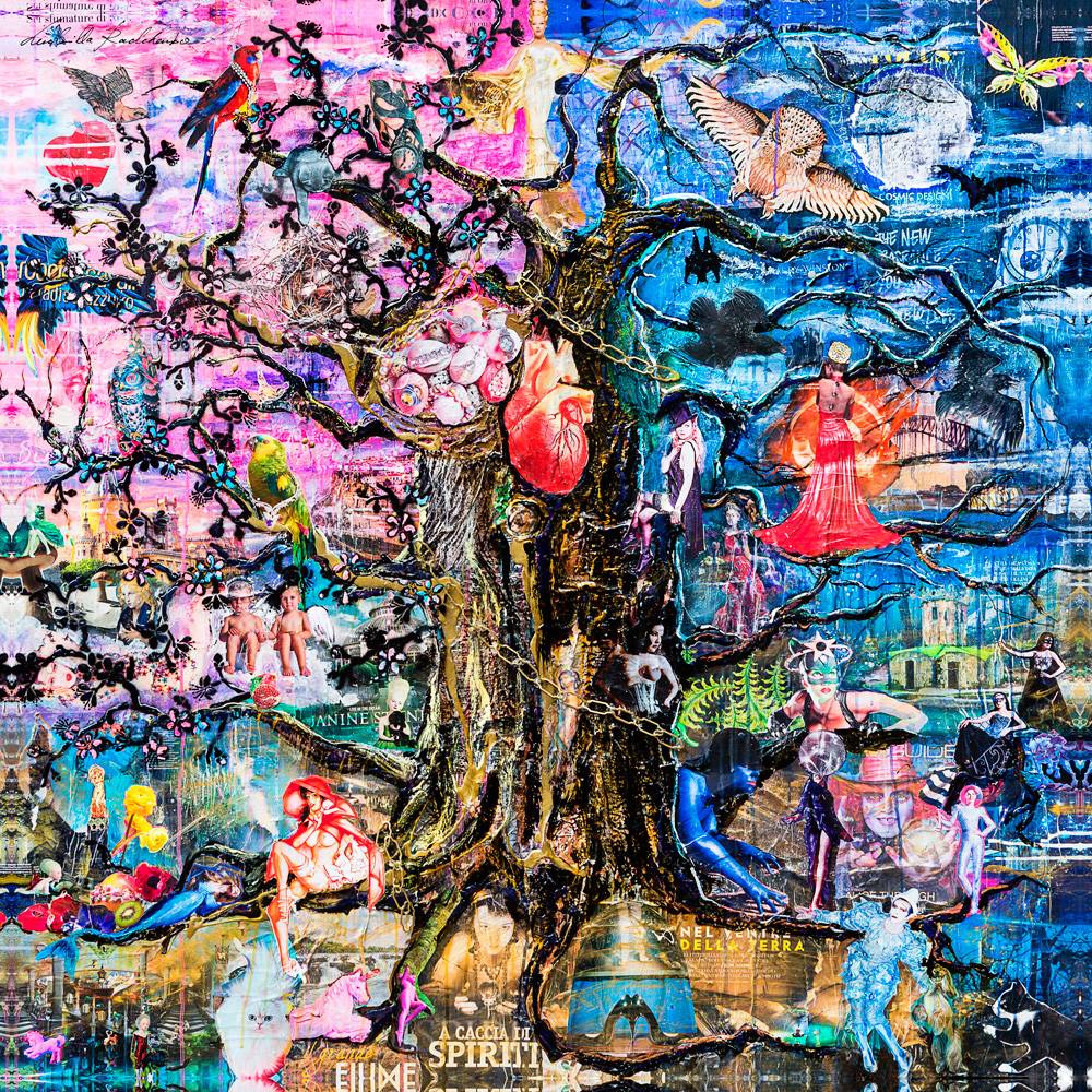 Eden Tree Opera Darte 150X150