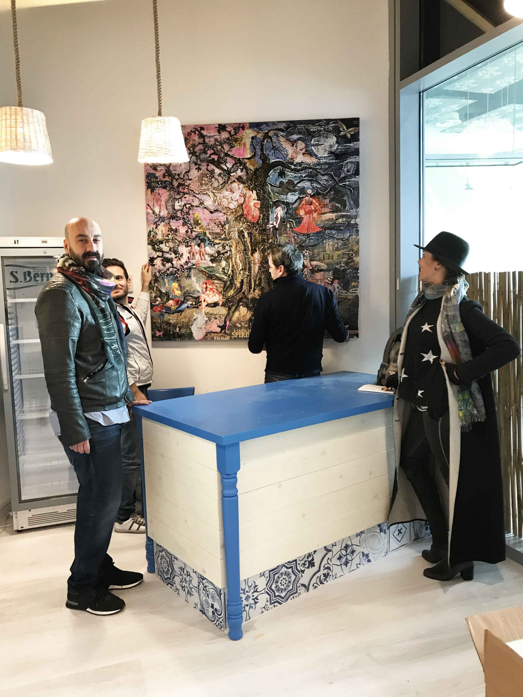 Eden Tree Opera Darte 150X150