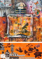 Entrepreneur, Artwork 80X80Cm