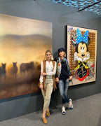 Fake True 2022 180X130Cm